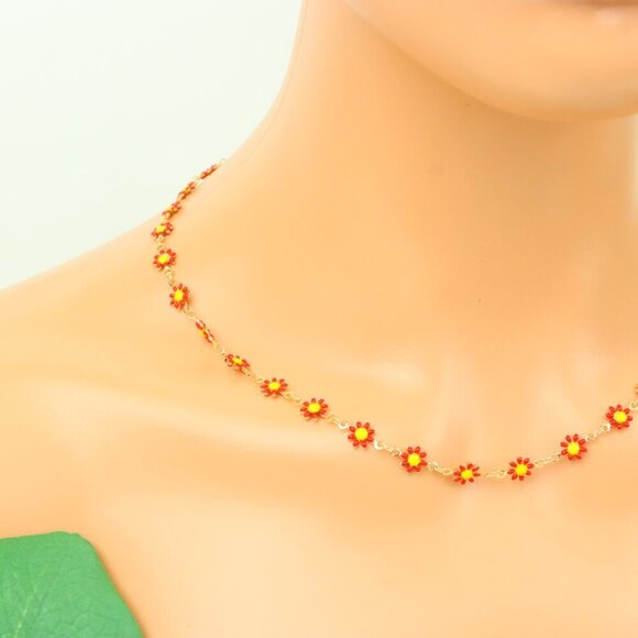 "New Beautiful Design Necklace Chain for Women/Girls, Gift, N988 - Picture 9 of 11